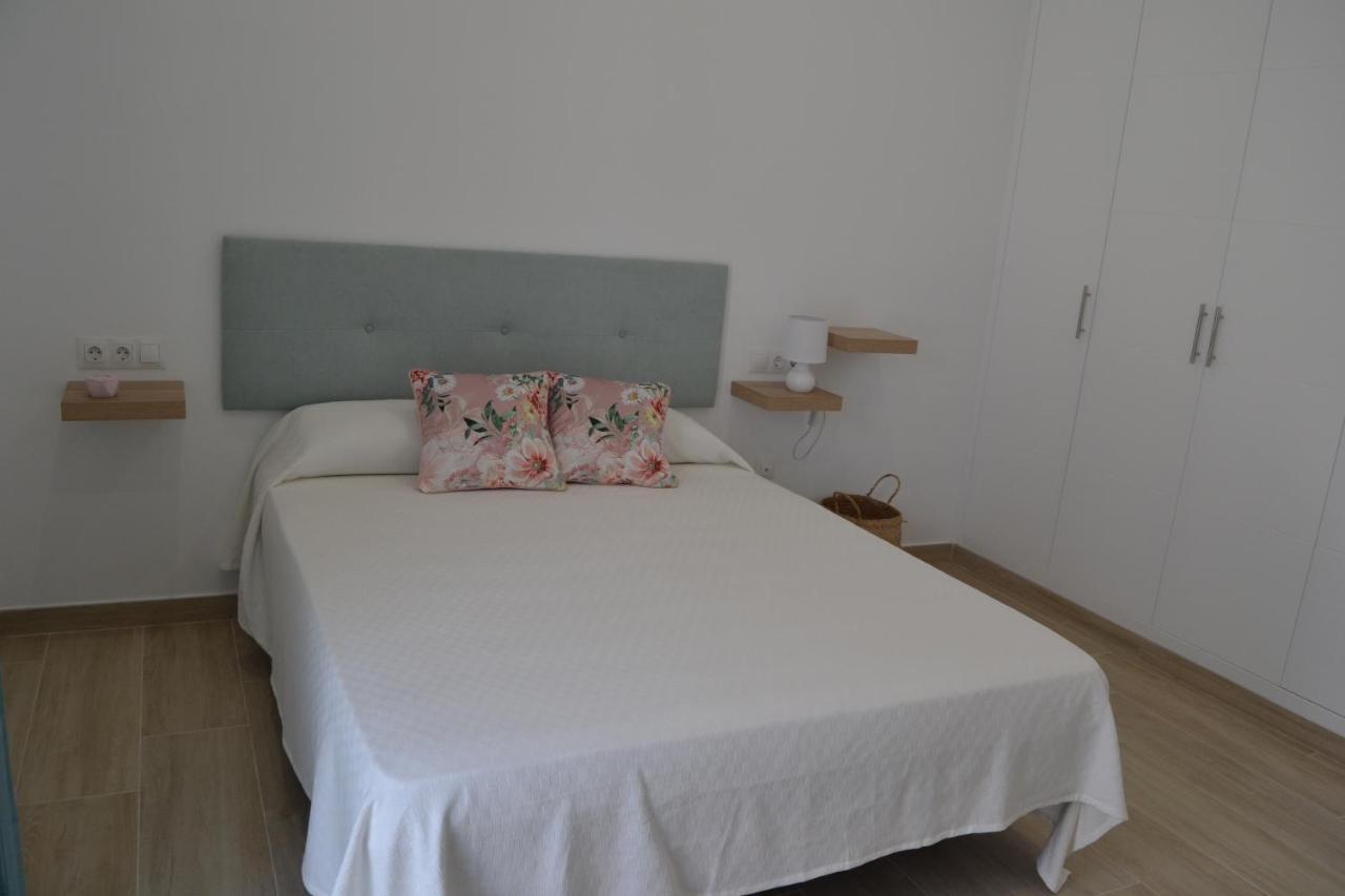 Apartamento Lupa Cádiz Eksteriør bilde