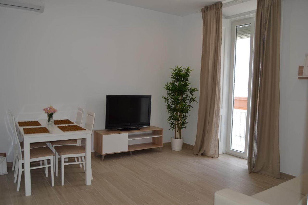 Apartamento Lupa Cádiz Eksteriør bilde