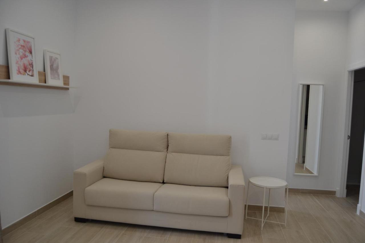 Apartamento Lupa Cádiz Eksteriør bilde