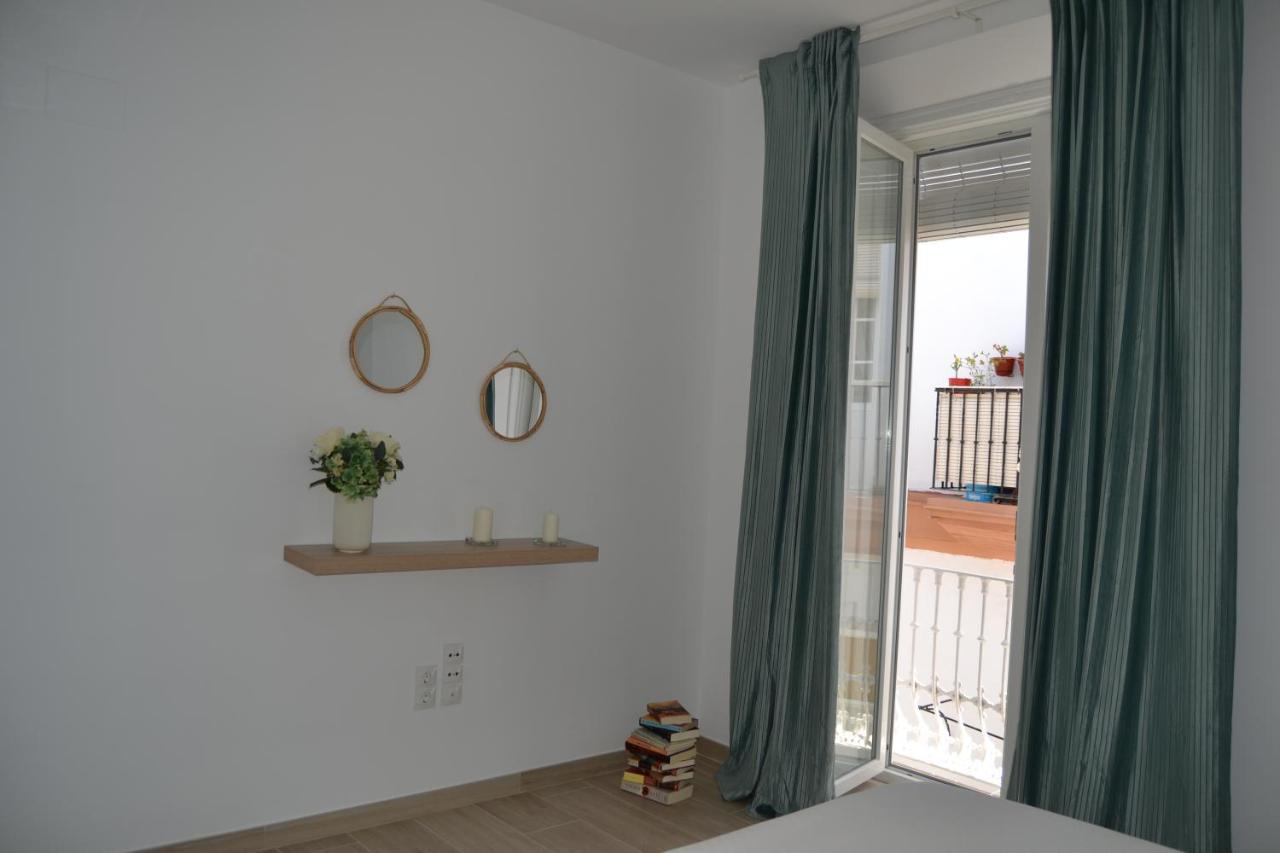 Apartamento Lupa Cádiz Eksteriør bilde